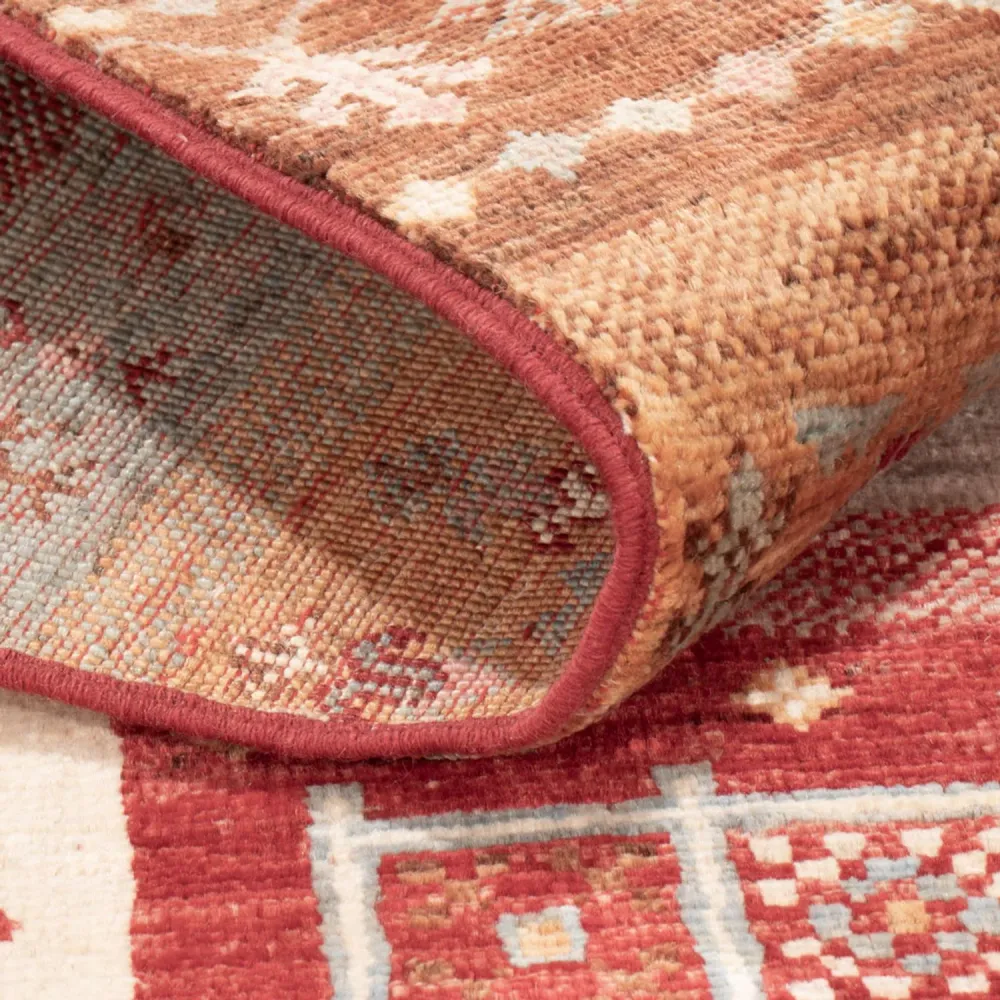 Ziegler Teppich - Ariana - 183 x 123 cm - mehrfarbig