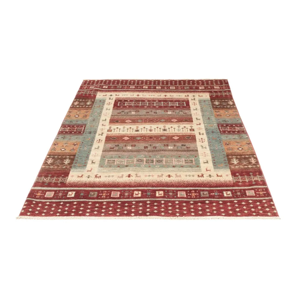 Ziegler Teppich - Ariana - 183 x 123 cm - mehrfarbig