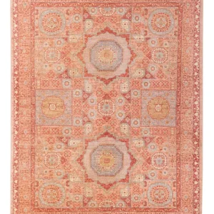 Ziegler Teppich - Ariana - 190 x 150 cm - mehrfarbig