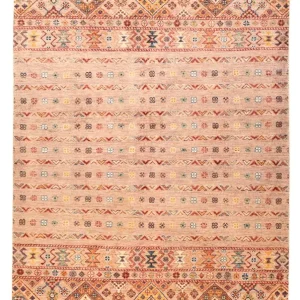 Ziegler Teppich - Ariana - 193 x 120 cm - rosa