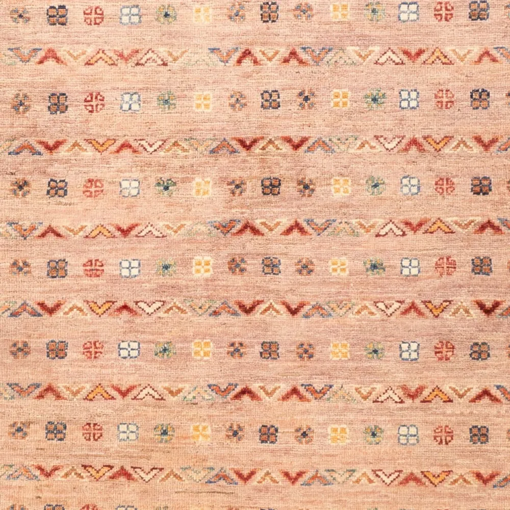 Ziegler Teppich - Ariana - 193 x 120 cm - rosa