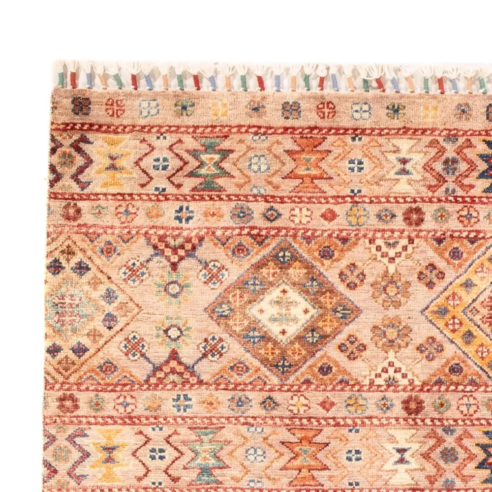 Ziegler Teppich - Ariana - 193 x 120 cm - rosa