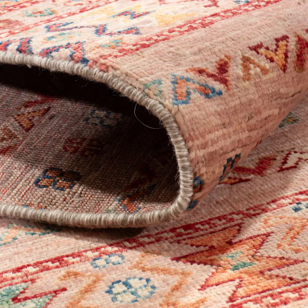 Ziegler Teppich - Ariana - 193 x 120 cm - rosa