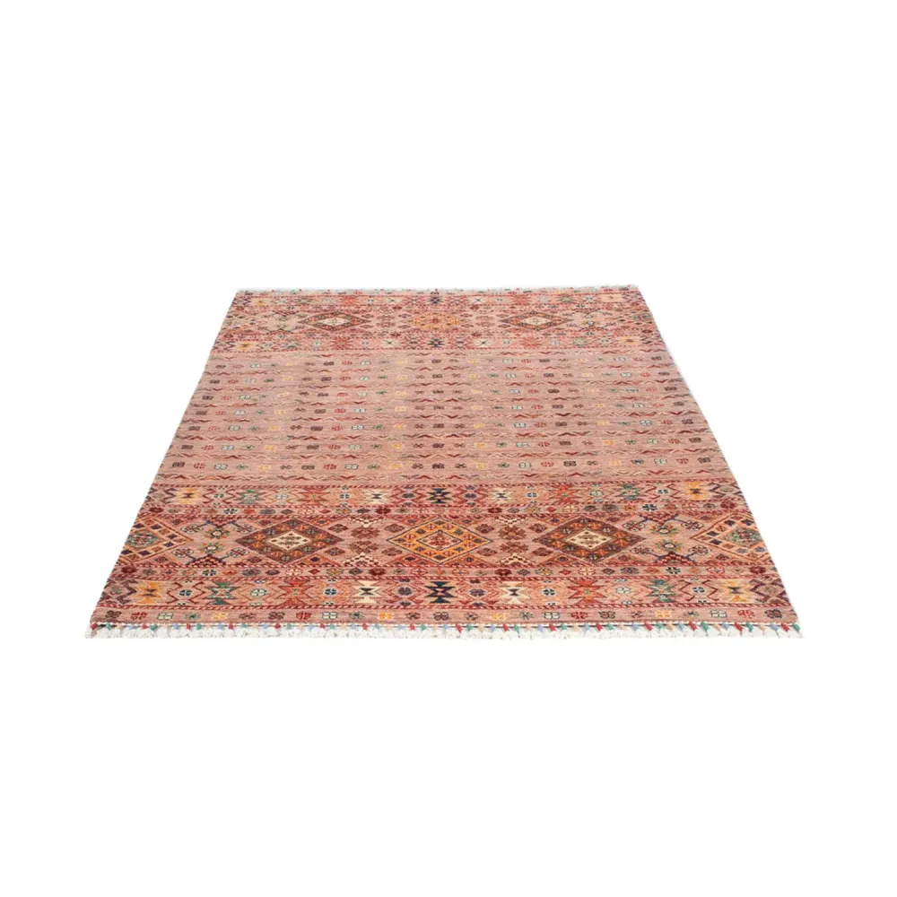 Ziegler Teppich - Ariana - 193 x 120 cm - rosa