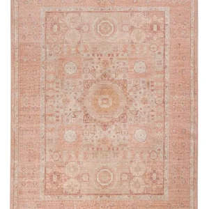 Ziegler Teppich - Ariana - 201 x 154 cm - beige