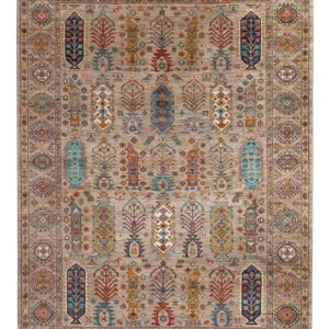 Ziegler Teppich - Ariana - 229 x 170 cm - mehrfarbig