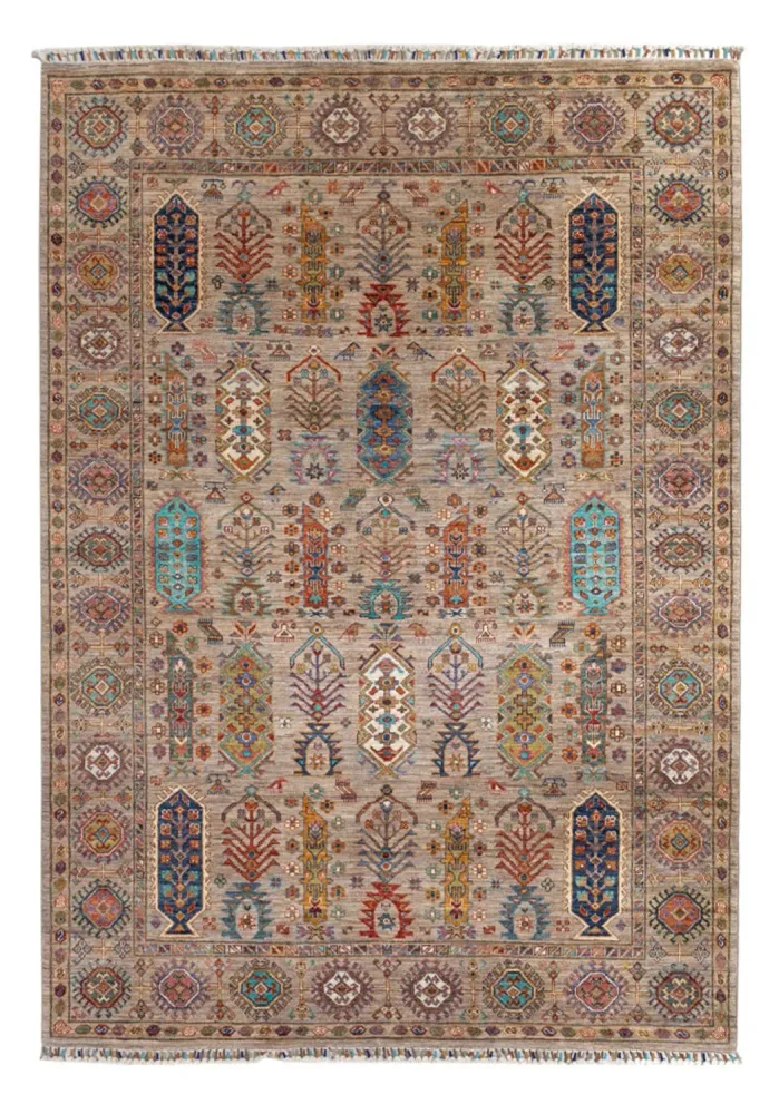 Ziegler Teppich - Ariana - 229 x 170 cm - mehrfarbig
