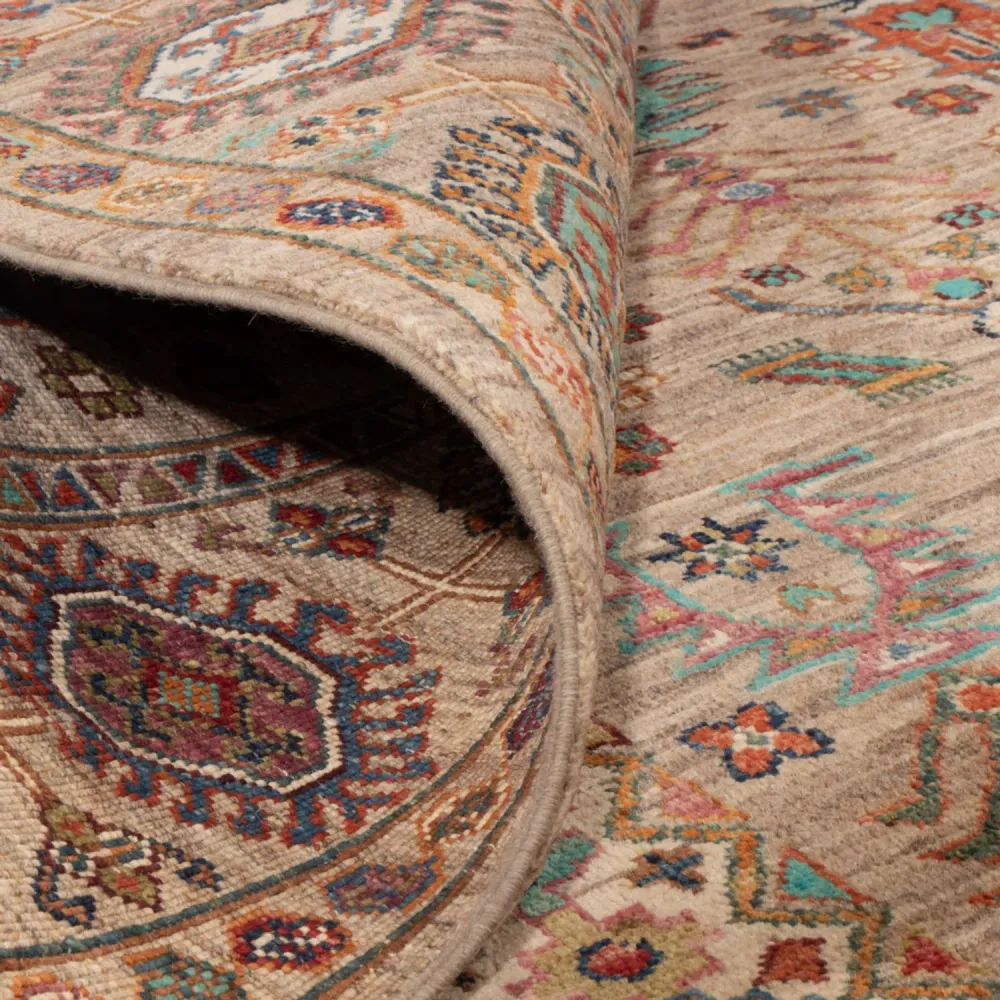 Ziegler Teppich - Ariana - 229 x 170 cm - mehrfarbig