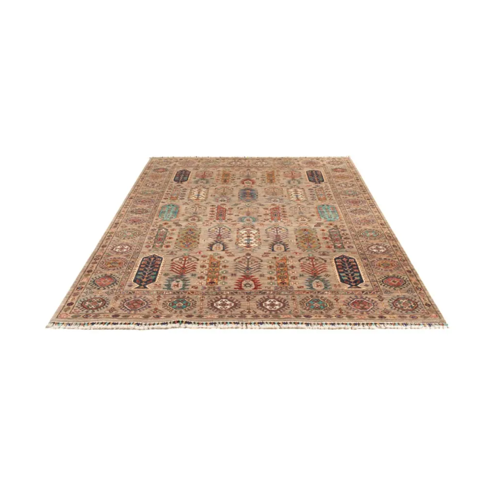 Ziegler Teppich - Ariana - 229 x 170 cm - mehrfarbig
