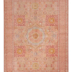 Ziegler Teppich - Ariana - 237 x 178 cm - hellrot