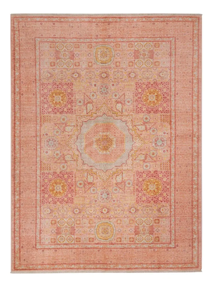 Ziegler Teppich - Ariana - 237 x 178 cm - hellrot