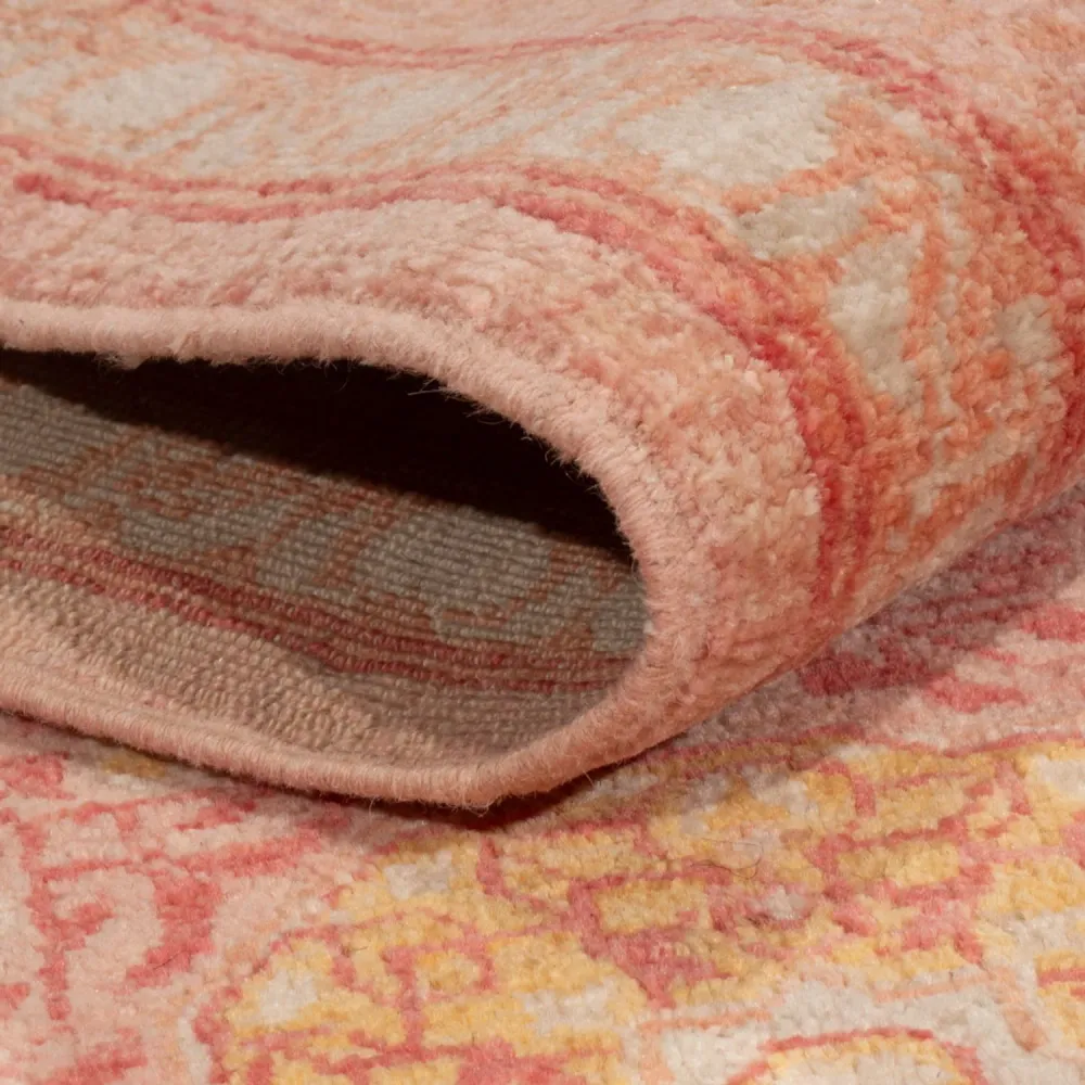 Ziegler Teppich - Ariana - 237 x 178 cm - hellrot