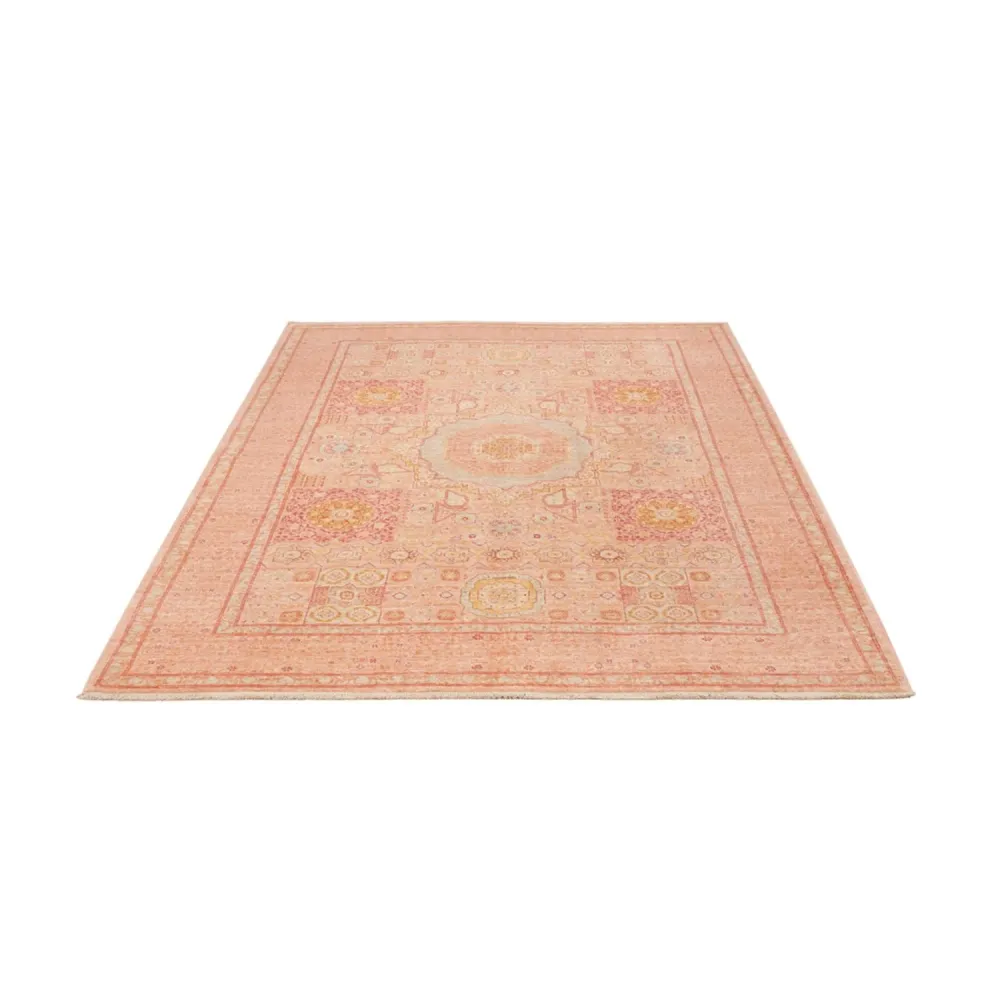 Ziegler Teppich - Ariana - 237 x 178 cm - hellrot