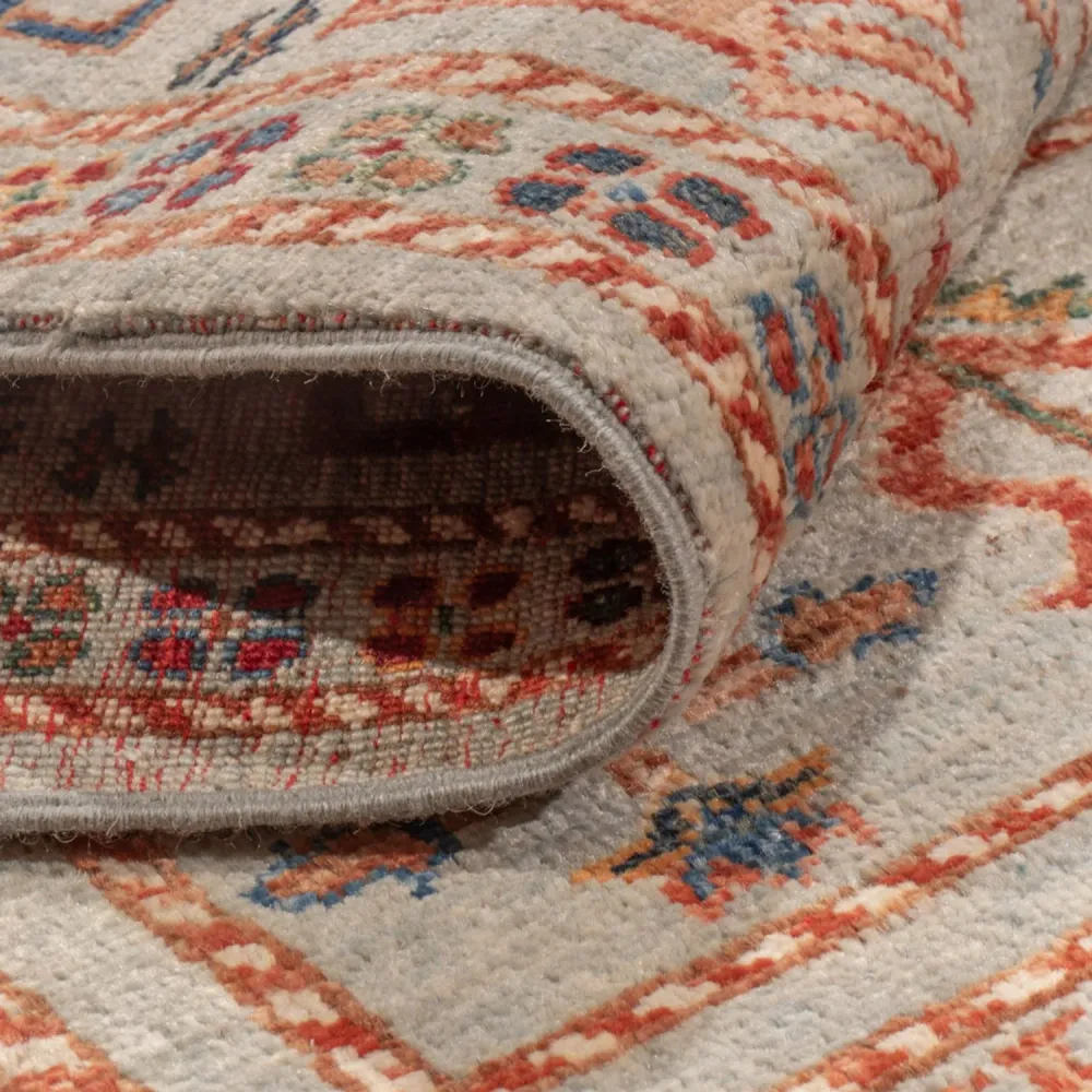 Ziegler Teppich - Ariana - 238 x 171 cm - hellblau