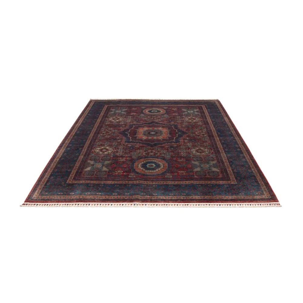 Ziegler Teppich - Ariana - 239 x 175 cm - dunkelblau
