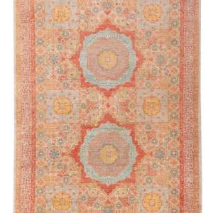 Ziegler Teppich - Ariana - 240 x 175 cm - mehrfarbig