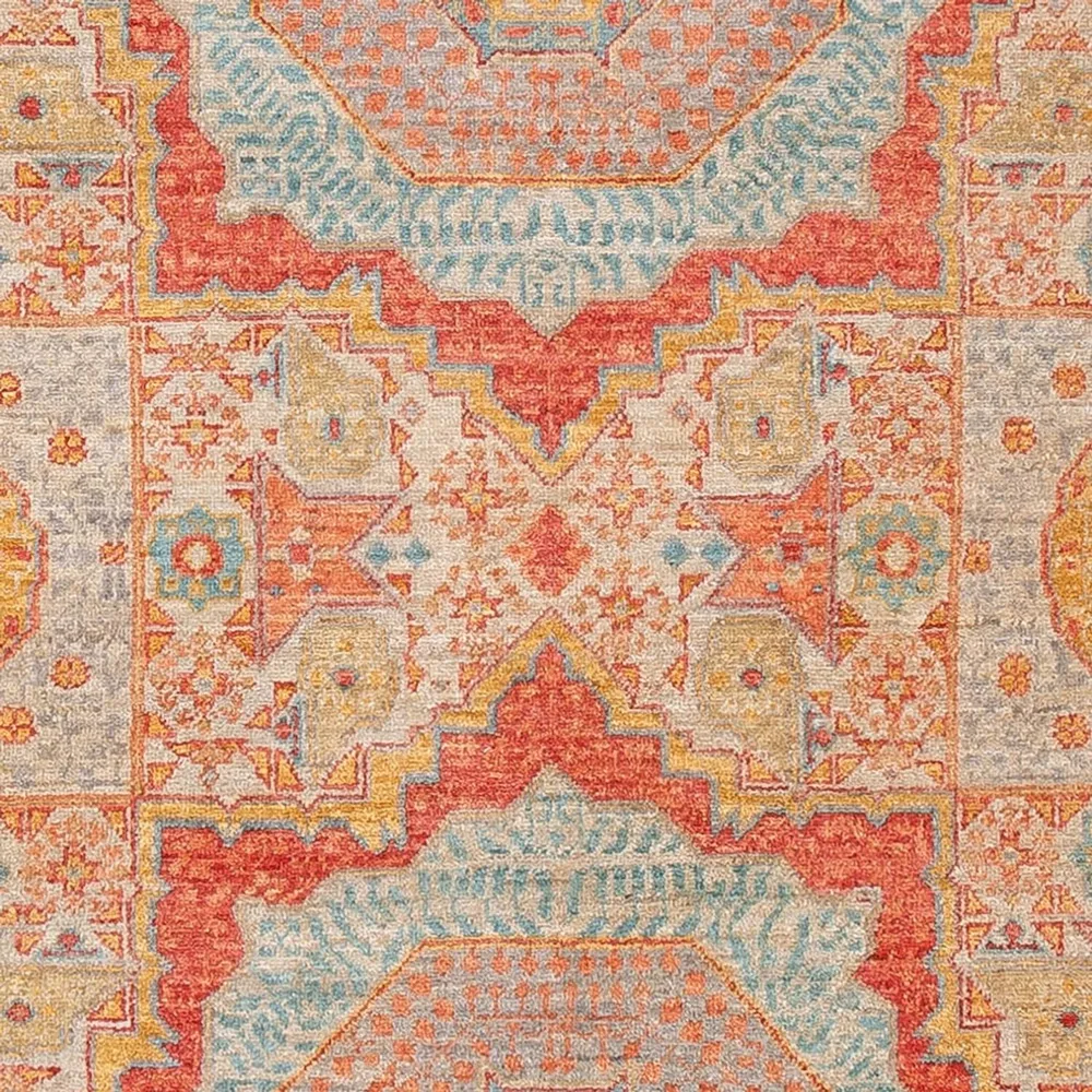 Ziegler Teppich - Ariana - 240 x 175 cm - mehrfarbig