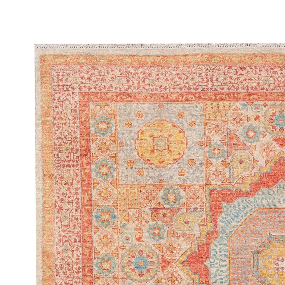Ziegler Teppich - Ariana - 240 x 175 cm - mehrfarbig