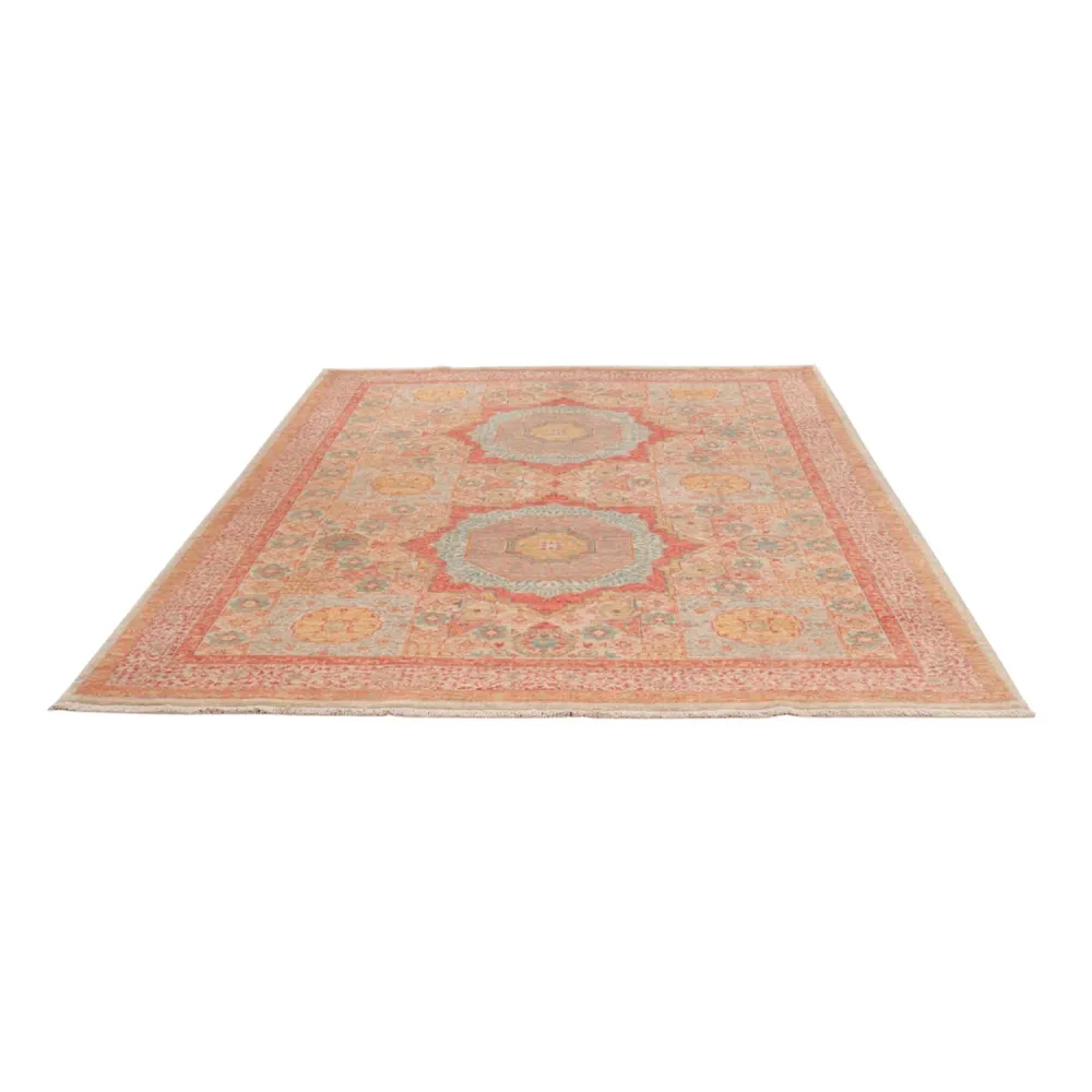 Ziegler Teppich - Ariana - 240 x 175 cm - mehrfarbig