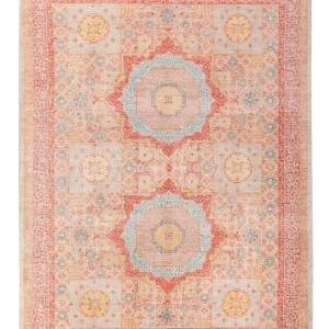 Ziegler Teppich - Ariana - 241 x 181 cm - mehrfarbig