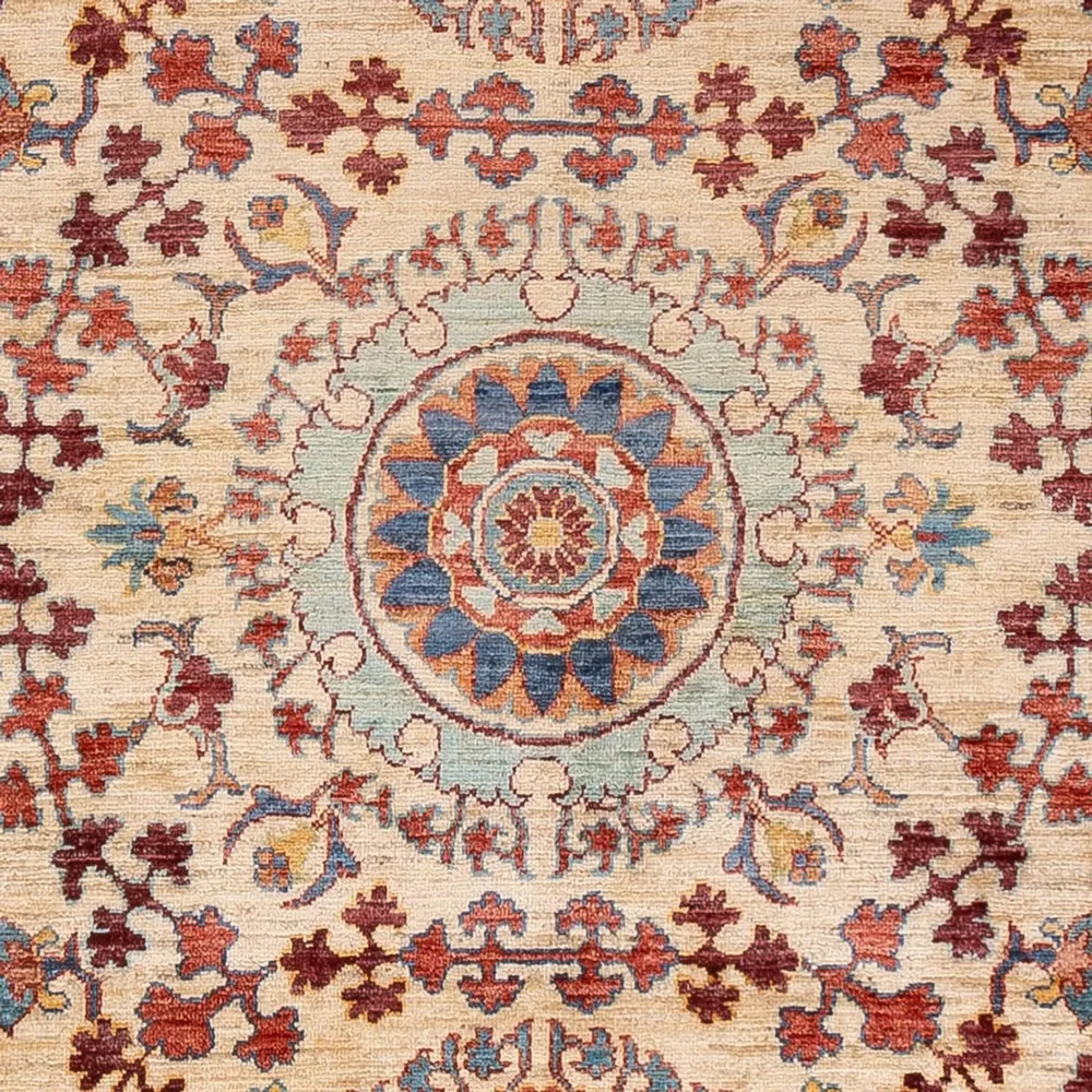 Ziegler Teppich - Ariana - 243 x 185 cm - beige