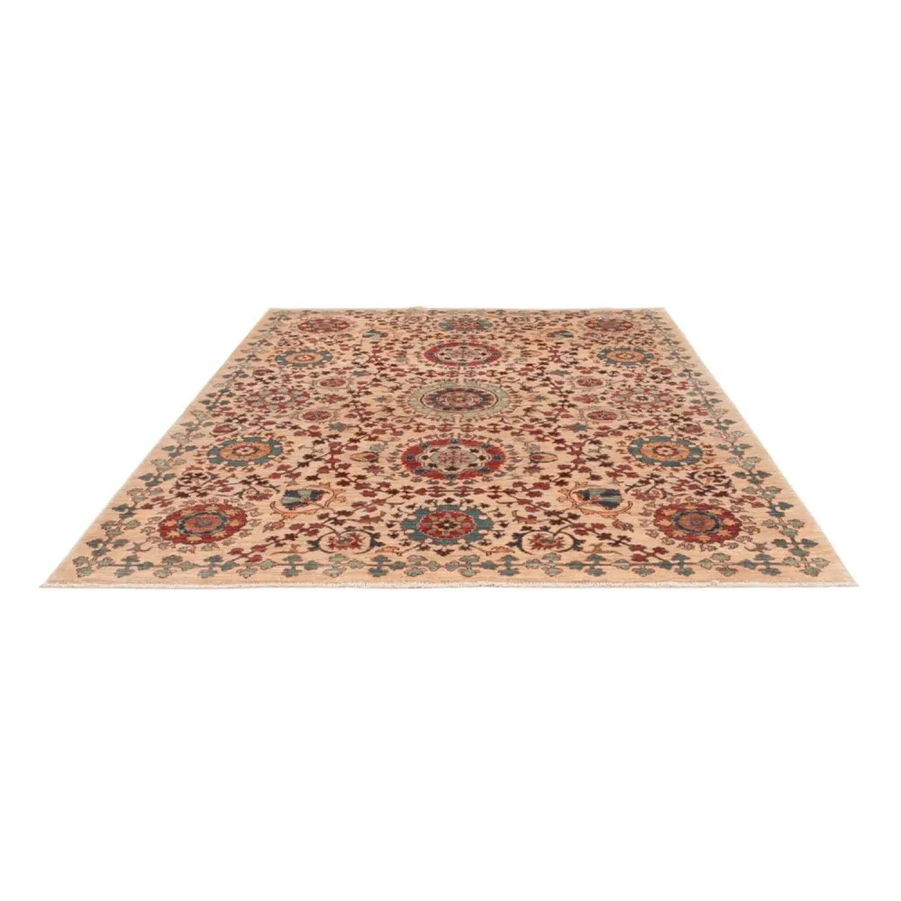 Ziegler Teppich - Ariana - 243 x 185 cm - beige