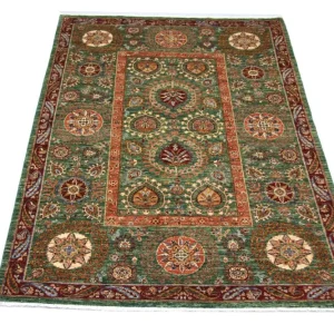 Ziegler Teppich - Ariana 244 x 170 cm - blau