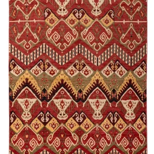 Ziegler Teppich - Ariana - 270 x 180 cm - rot