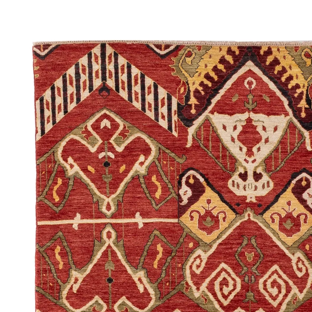 Ziegler Teppich - Ariana - 270 x 180 cm - rot