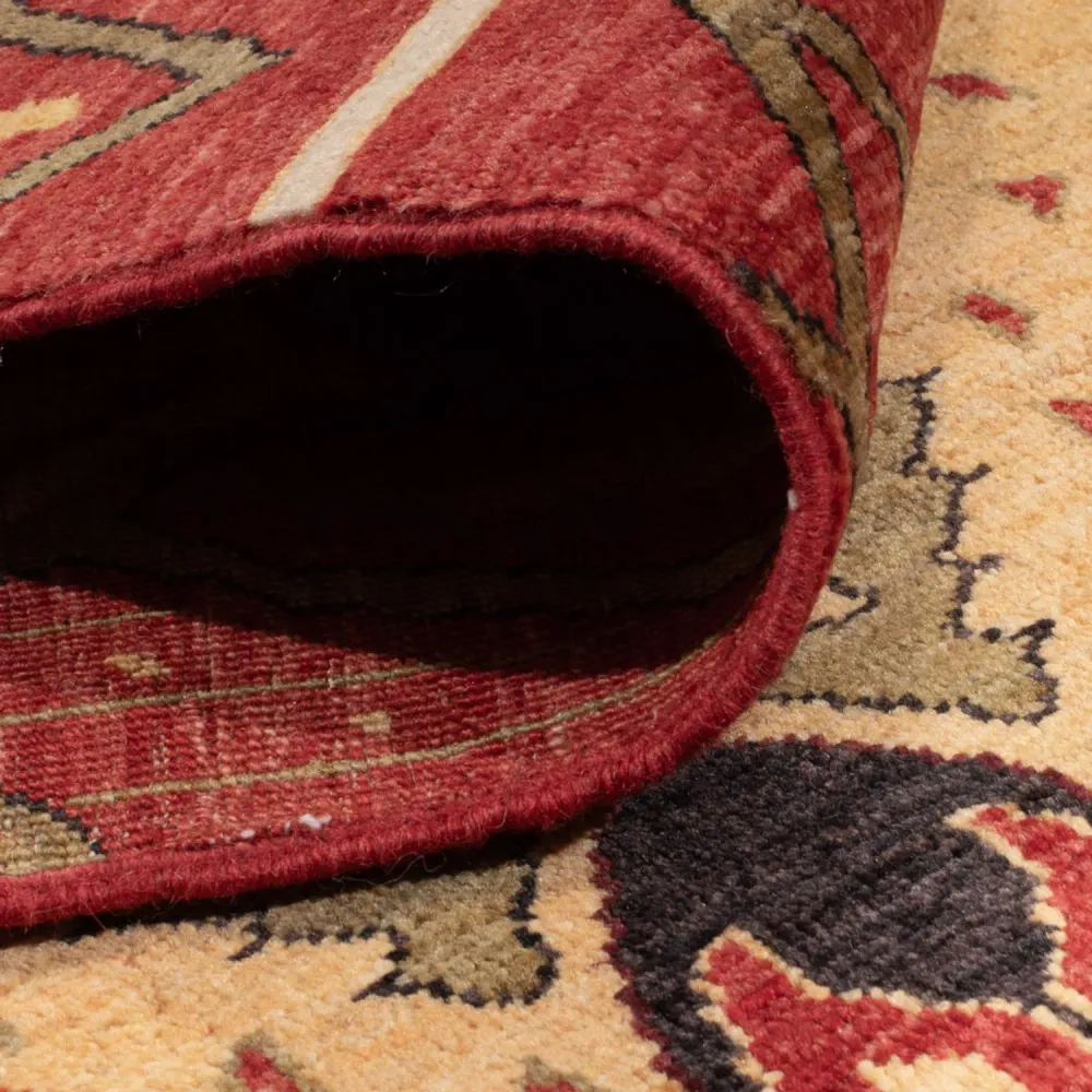 Ziegler Teppich - Ariana - 270 x 180 cm - rot