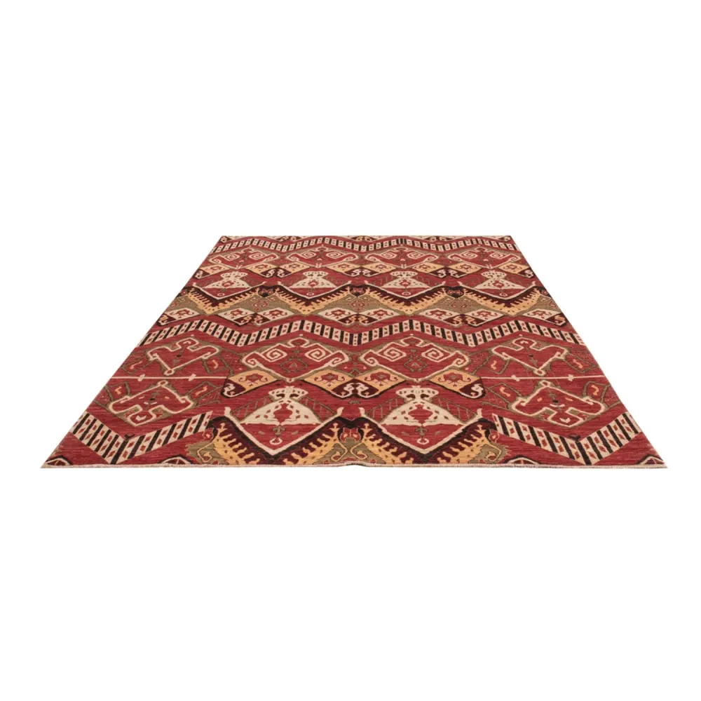 Ziegler Teppich - Ariana - 270 x 180 cm - rot