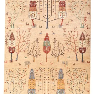 Ziegler Teppich - Ariana - 290 x 204 cm - hellbeige