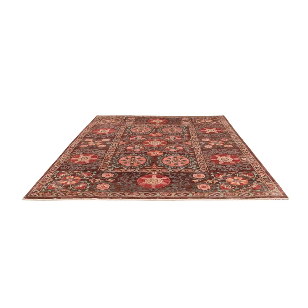 Ziegler Teppich - Ariana - 292 x 226 cm - braun