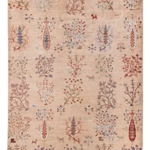Ziegler Teppich - Ariana - 293 x 206 cm - beige