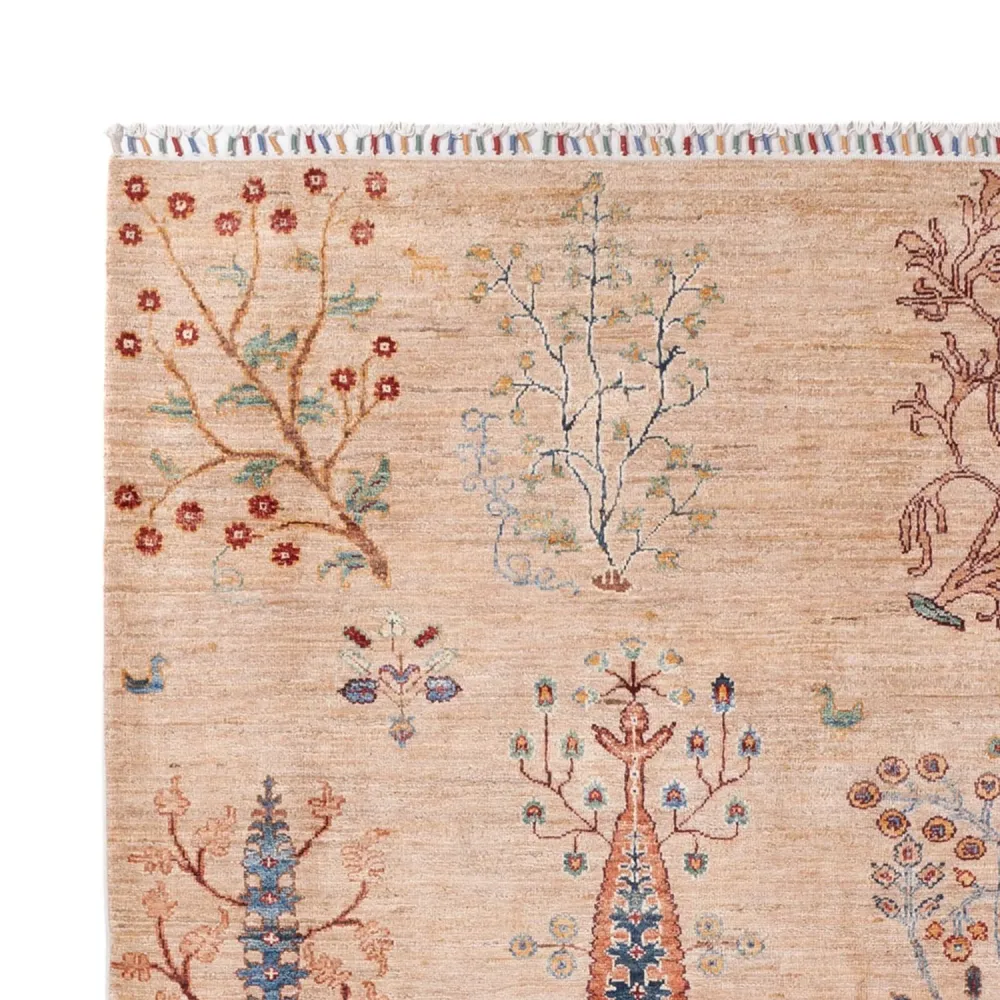 Ziegler Teppich - Ariana - 293 x 206 cm - beige