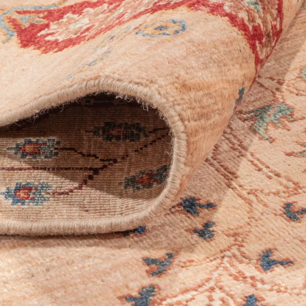 Ziegler Teppich - Ariana - 293 x 206 cm - beige