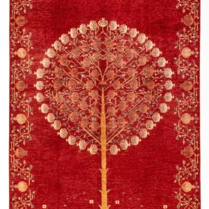 Ziegler Teppich - Ariana - 294 x 207 cm - rot