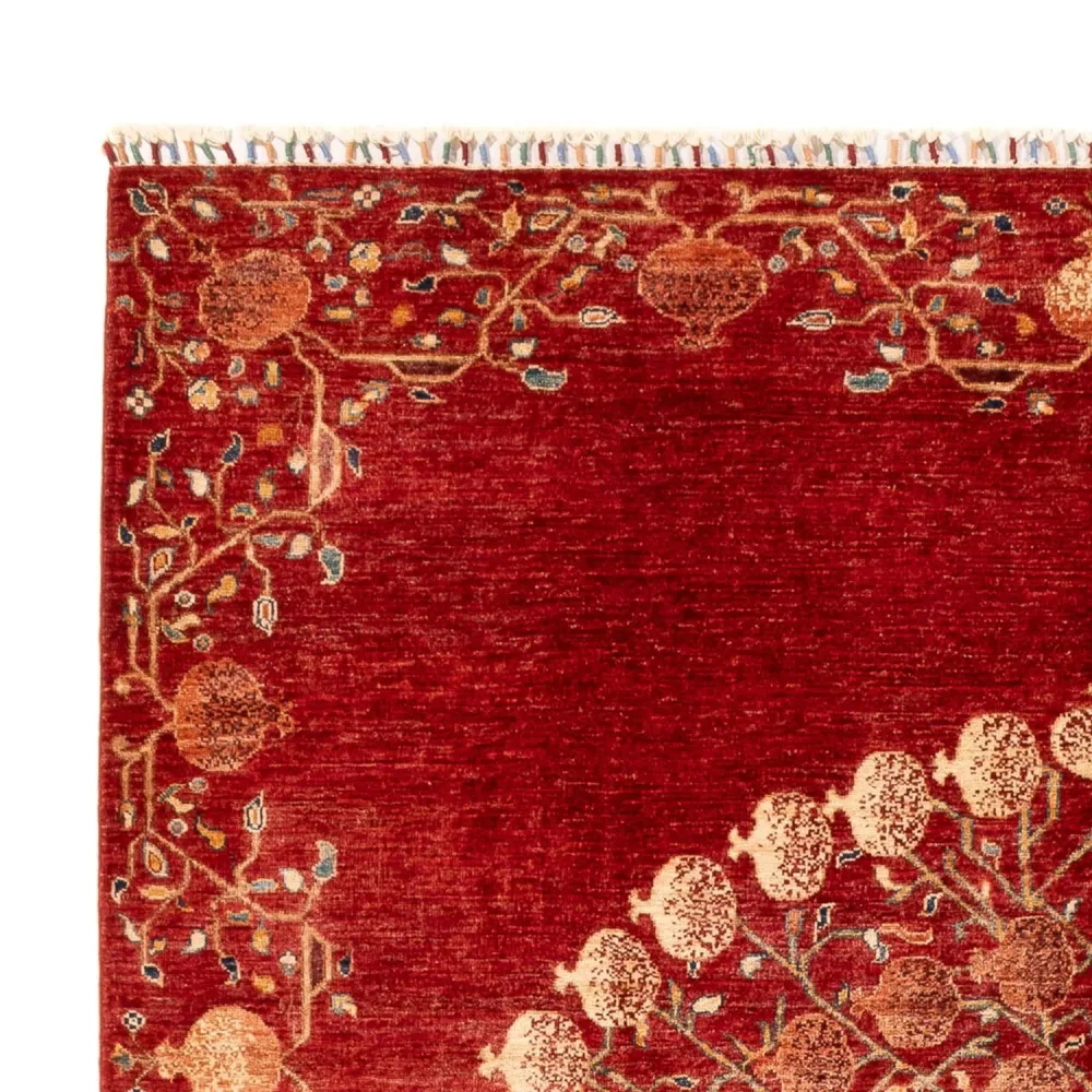 Ziegler Teppich - Ariana - 294 x 207 cm - rot
