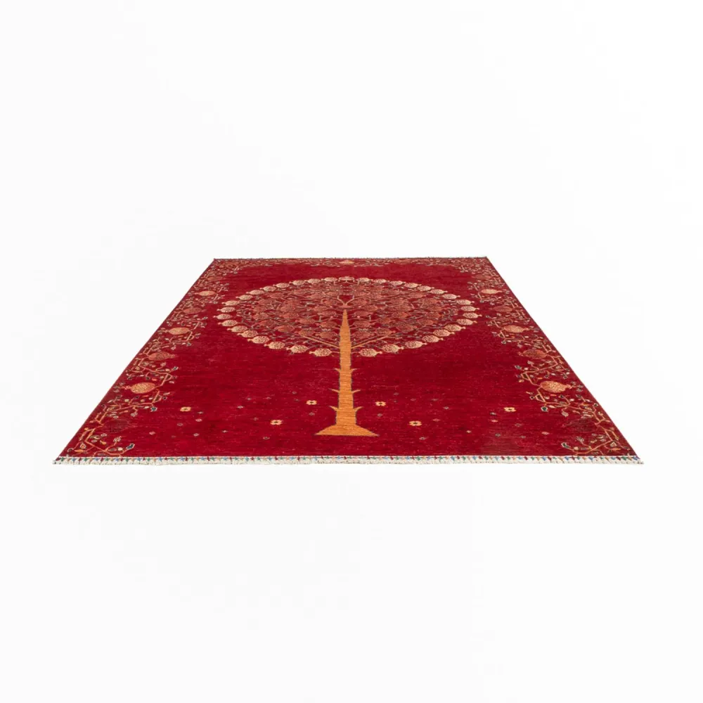 Ziegler Teppich - Ariana - 294 x 207 cm - rot