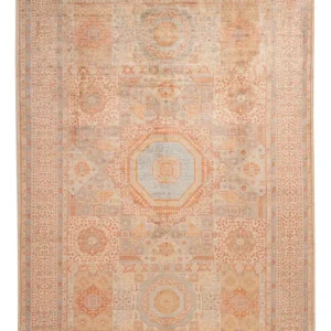 Ziegler Teppich - Ariana - 294 x 210 cm - caramel