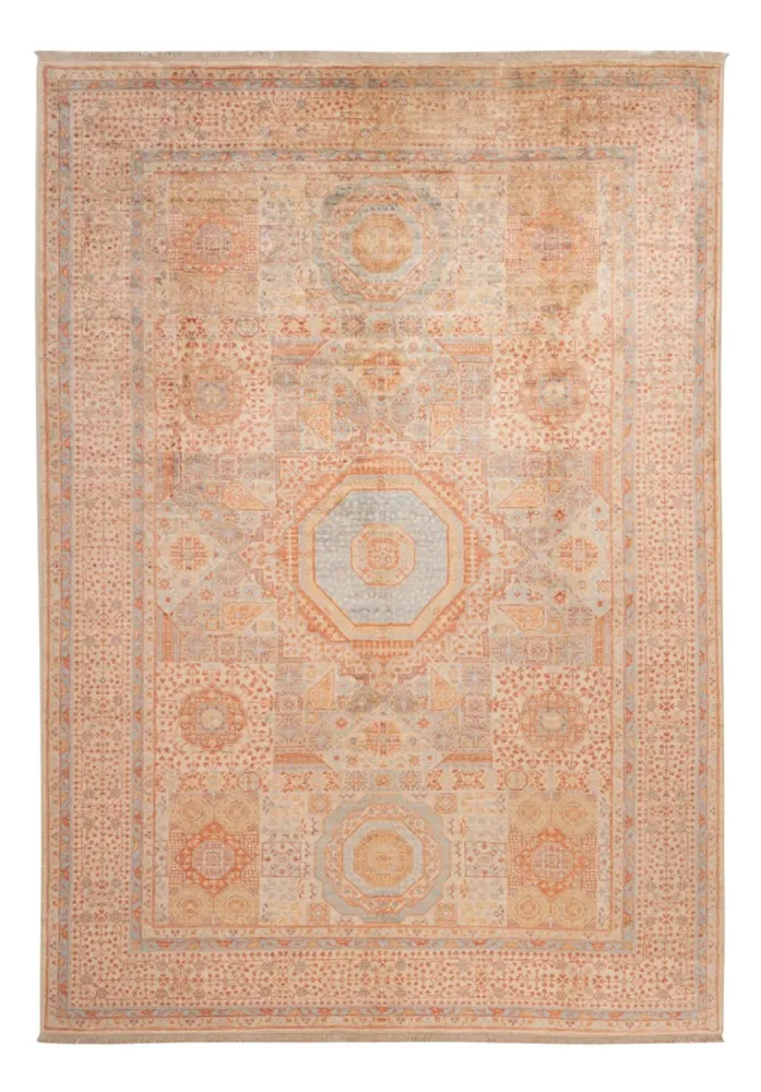 Ziegler Teppich - Ariana - 294 x 210 cm - caramel