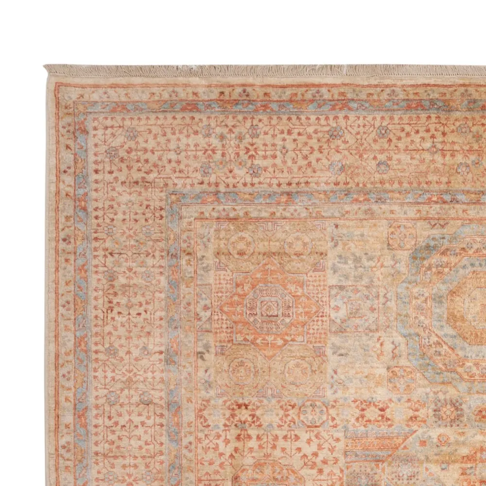 Ziegler Teppich - Ariana - 294 x 210 cm - caramel