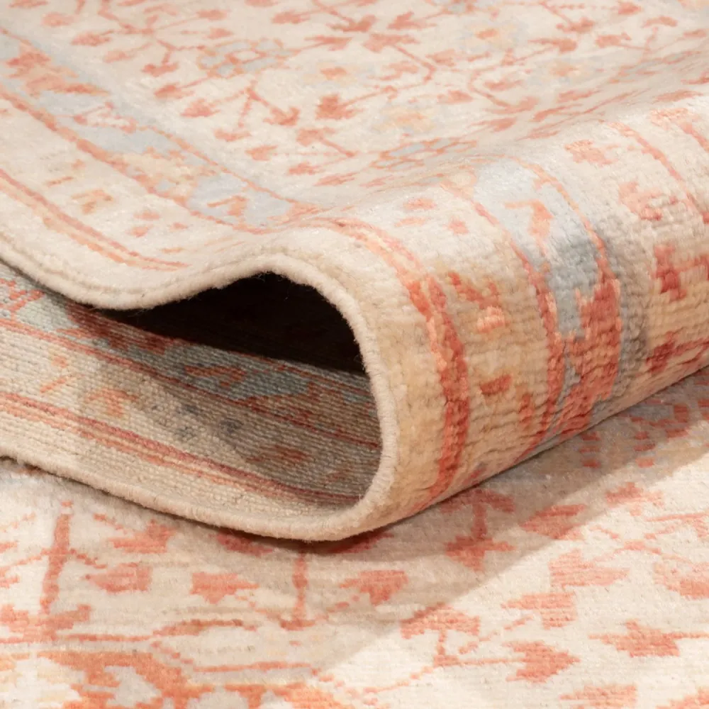 Ziegler Teppich - Ariana - 294 x 210 cm - caramel