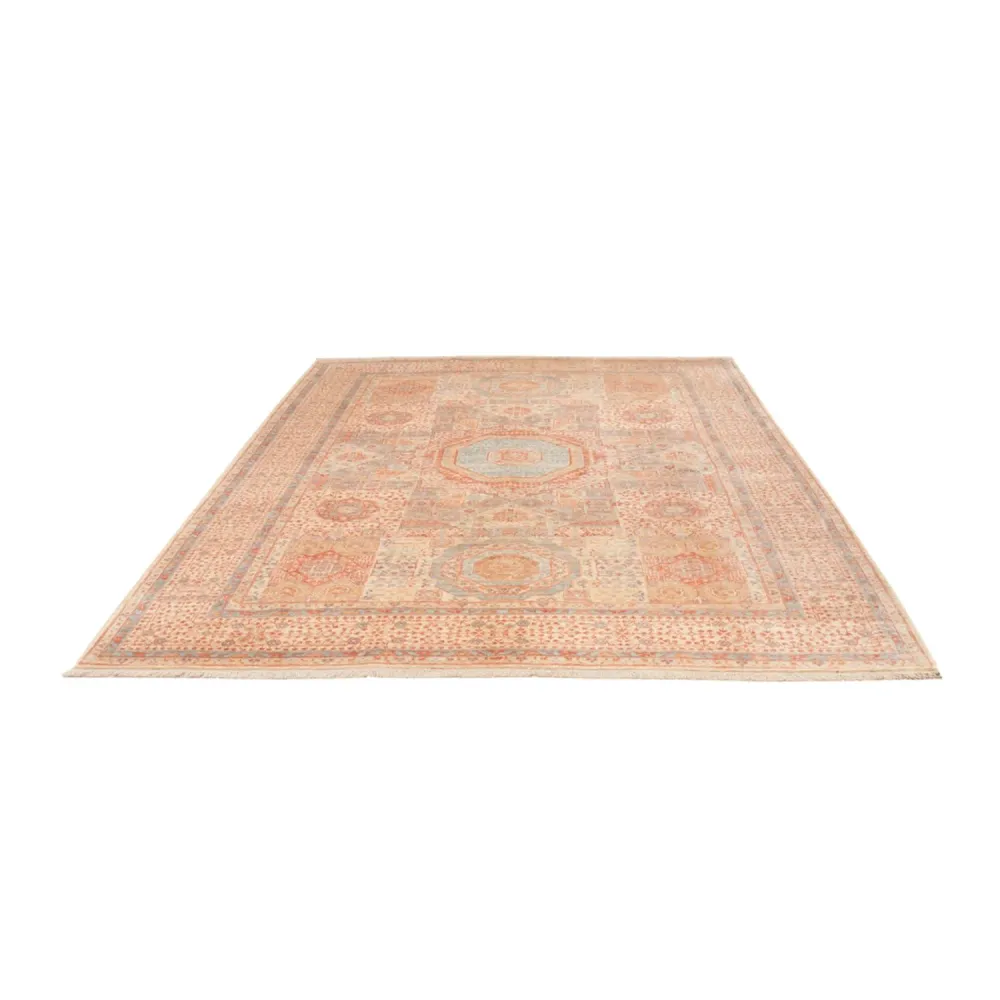 Ziegler Teppich - Ariana - 294 x 210 cm - caramel