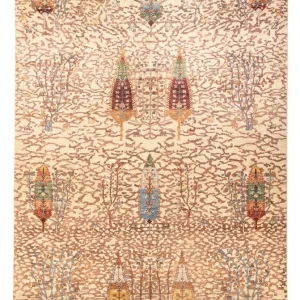 Ziegler Teppich - Ariana - 300 x 201 cm - beige