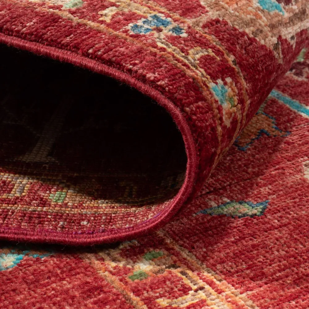 Ziegler Teppich - Ariana - 300 x 204 cm - rot