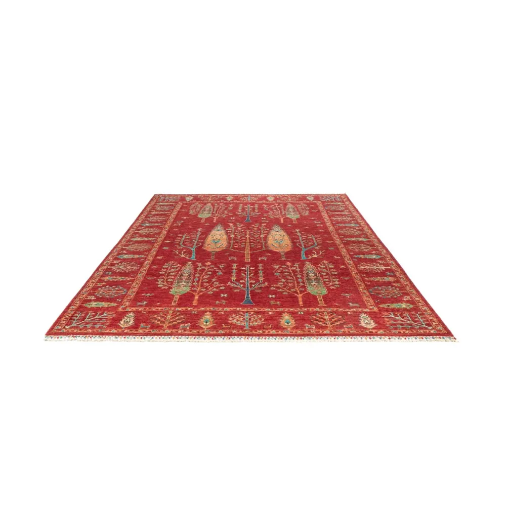 Ziegler Teppich - Ariana - 300 x 204 cm - rot