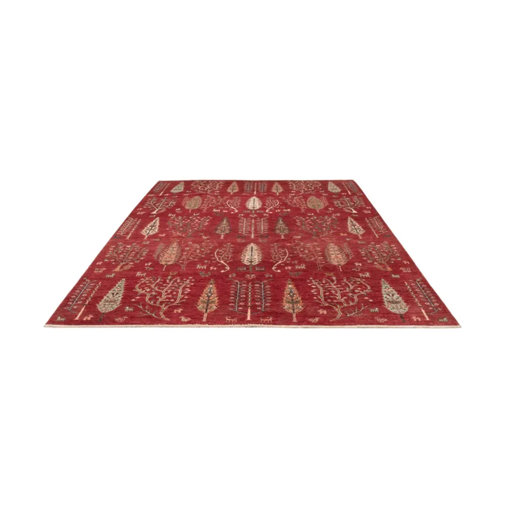 Ziegler Teppich - Ariana - 301 x 210 cm - rot