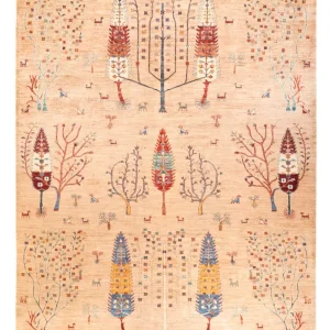 Ziegler Teppich - Ariana - 301 x 241 cm - beige