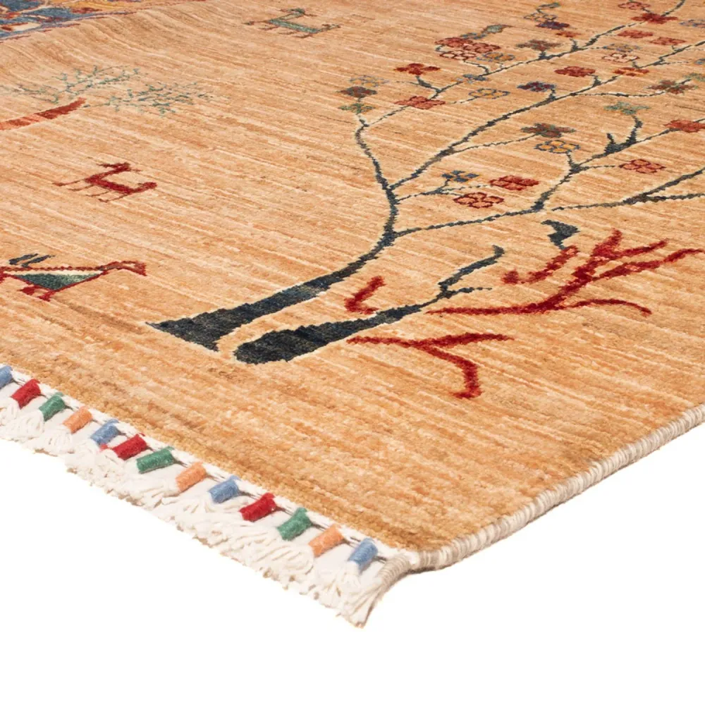 Ziegler Teppich - Ariana - 301 x 241 cm - beige